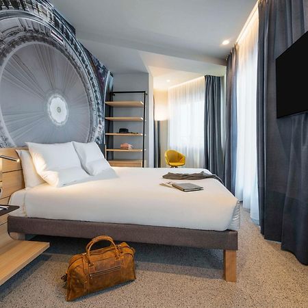 Novotel Paris 20 Belleville Экстерьер фото