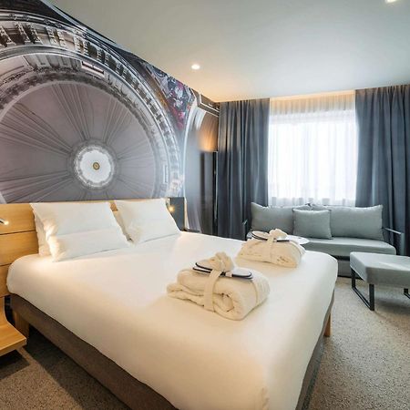 Novotel Paris 20 Belleville Экстерьер фото